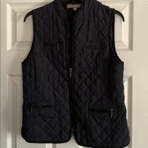Croft and Barrow Vest M